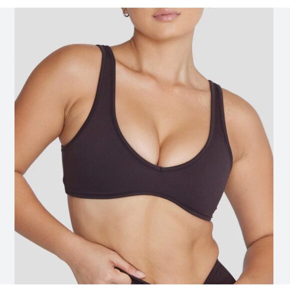 Crop Shop Boutique CSB- Bra - Picture 2 of 5